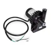 Watkins OEM Circ Hot Tub Pump, E5 60Hz, for Hot Spring, Tiger River, Limelight