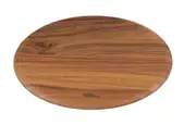 Davis & Waddell Arden Wooden Lazy Susan Turntable Serving Charcuterie Food 40cm