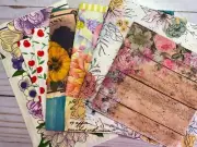 Napkin Assortment for Decoupaging (6)