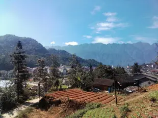 沙壩漢戎景觀飯店Sapa Ham Rong View