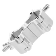 Aluminum Alloy Cross Buckle Lighting Pipe Clamp Heavy Duty Clamps