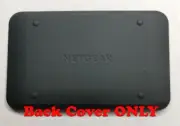 NEW Back Cover Battery Door for Netgear Telstra AC790 Optus AC800 4G Modem Black