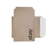 Ebay 5”x 7” .Paperboard Mailjacket Envelope✉️(No padding) 10 count✨