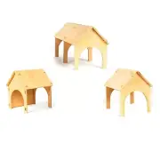 TTS Wooden Tunnels for Bee-Bot and Blue-Bot | Floor Educational Fun Robot Toy