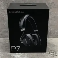 在飛比找露天拍賣優惠-『澄橘』B&W Bowers & Wilkins P7 耳罩