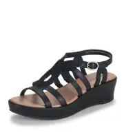 Baretraps WILMA Women's Sandals Black