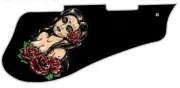 Pickguard Pick Guard 5120 Graphical Graphic Guitar Lost Soul