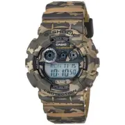 Casio GD120CM-5 Men's G-Shock Digital Dial Resin Strap Dive Watch