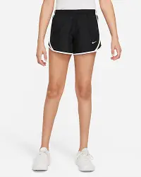 在飛比找Nike官方商店優惠-Nike Tempo 大童 (女童) Dri-FIT 跑步短