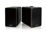 Microlab H21 Bluetooth Speaker System - 36 W RMS - Black