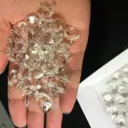100PC Clear K9 Octagon Bead Prism Glass Pendant Suncatcher Feng Shui Faceted