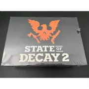 Rare Sealed State Of Decay 2 Collector's Edition Xbox One (Doesn't include game)