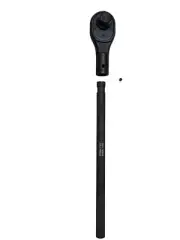 VCT 1" Drive Heavy Duty Ratchet w/ Detachable Head and a FREE T-Handle