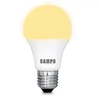 在飛比找特力屋線上購物優惠-[特價]【聲寶SAMPO】LB-PO5LLA燈泡色LED 5