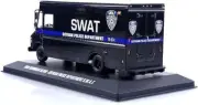 1/43 Gotham City Swat Batman Batmobile 1993 Grumman Olson Police Department Mini