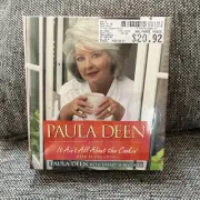 Paula Dean CD Audiobook: It Ain't All About The Cookin', A Memoir