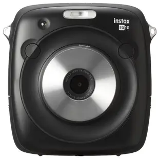 FUJIFILM instax SQUARE SQ10 SQ 10 方形拍立得相機 公司貨 黑色