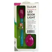 Princess Fun Book Light Kids Reading Portable French Bull LED Rechargeable
