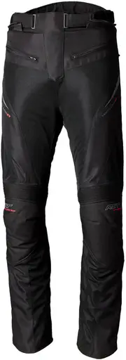 RST Ventilator XT, textile pants waterproof , color: Black , size: 3XL
