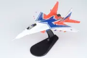 HA6511A Hobby Master MiG-29 Fulcrum-A 1/72 Model Blue 31 Russian Air Force