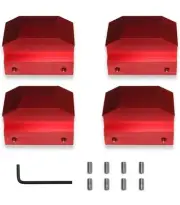 Jack Pad Billet Aluminum Floor Jack Bolt on Jack Points for 6th gen Camaro 16-18