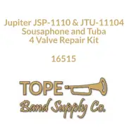Valve Kit, Jupiter, 4 Valve Sousaphone & Tuba