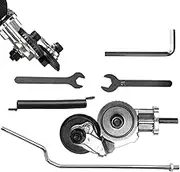 Metal Cutter Drill Attachment,Metal Cutting Adapter Drill Shears | Heavy Duty Metal Cutting Drill Attachment, Electric Drill Plate Cutter for Aluminum, Iron
