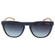 Arnette AN 4212 2311-8G Moniker - Matte Grey On Transparent Grey-Gradient Gra...