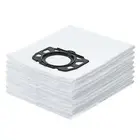 Vacuum Cleaner Dust Bag Compatible with Karcher WD4 WD5 WD6 MV4 MV5 MV6 Wet&Dry