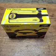 Toko T14 digital 1200 watt wax iron for covering with orotex fabric on airplanes
