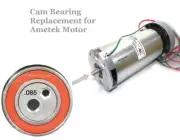 Carpet Cleaning - Pumptec Cam Bearing for 205 and 207 Ametek Motor