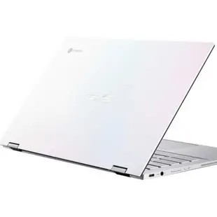 ASUS 華碩 14吋翻轉觸控筆電 奇幻白 C436FA Chromebook/i5-10210U/8G/256G