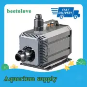 Sunsun Submersible Water Pump 4500L/H Cylinder Micro Circulating Filter Pump AU
