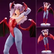 Anime Vampire Lilith Cosplay PVC 22cm Figure Statue Model Toy Decorative Gift