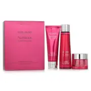 Estee Lauder Nutritious Super-Pomegranate Overnight Radiance Collection: Cleansi