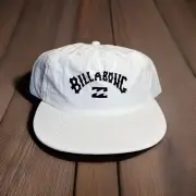 Men’s Billabong Curtis Nylon Water Sports Adjustable Strapback Hat OSFM