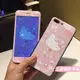 iPhone7/7plus/6/6s/6plus/6splus 三麗鷗「凱蒂貓」 奈米防爆玻璃鋼化膜+手機殼 M區