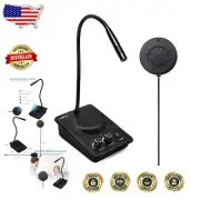 Two-Way Anti-Interference Wireless Intercom System for Secure Communication