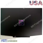 NEW HP Pavilion 15-DK 15T-DK Lcd Back Cover L57174-001 Purple Logo US