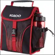 Kids Lunch Tote and Hydration Bottle Lunch Bag insulated lunch box school picnic