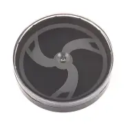 Single Watch Head Storage Case Round Organiser Box Container Featuring Lid Guard