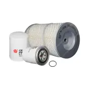 Sakura Oil Air Fuel Filter Service Kit for Nissan Cabstar AF22 F22 KAH40L 2.7L D