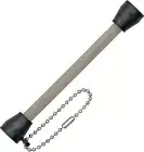 Lansky Sharpener For Cold Steel Knives Matches Serrations Keychain Rubber Tips