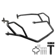 For Benelli TRK 502 X BJ 500 GS A 21-2023 Engine Guards Crash Bars Frame Bumpers