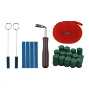 Piano Tuning Tools Professional Piano Tuning Hammer Lever Tool Kit Y6U8