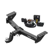 TAG Heavy Duty 3-Piece Towbar Kit EJ Wiring for Volkswagen Amarok NF Cab Chassis