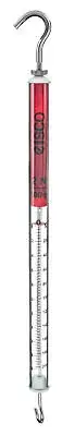 Eisco Labs Premium Dynamometer - 2N / 200G Spring Scale