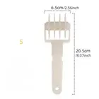 Pizza Roller Pin and Cutter for Dough, Pastry, and Cookie Baking Tools