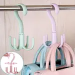 CLOTHES HOOK PORTABLE COAT RACK STORAGE RACK SHOES HOOK STOR