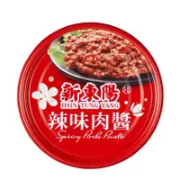 在飛比找誠品線上優惠-新東陽辣味肉醬